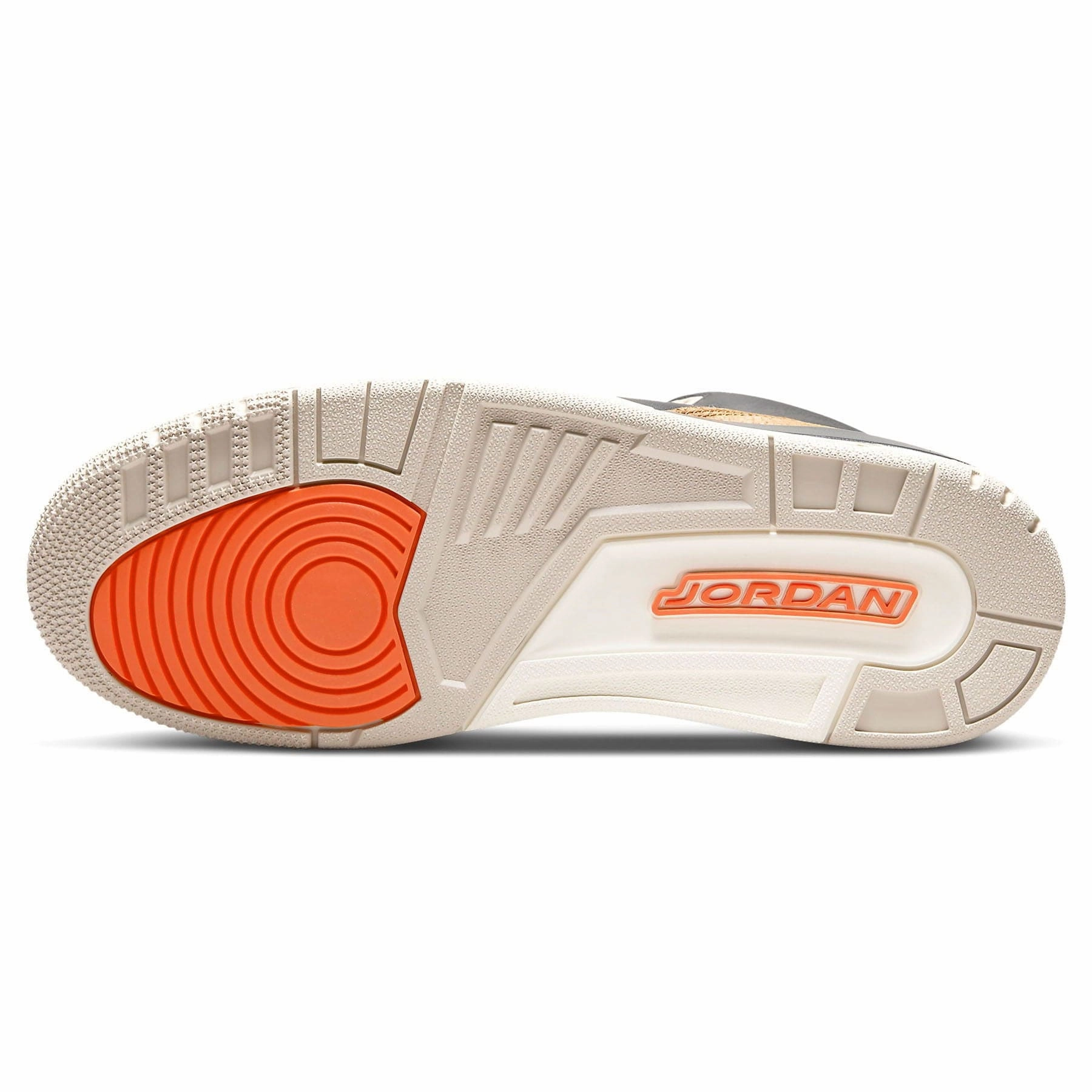 Air Jordan 3 Retro 'Desert Elephant' All-day support retro kicks