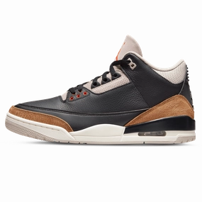 Air Jordan 3 Retro 'Desert Elephant' Air Jordan 3 street-ready sneakers