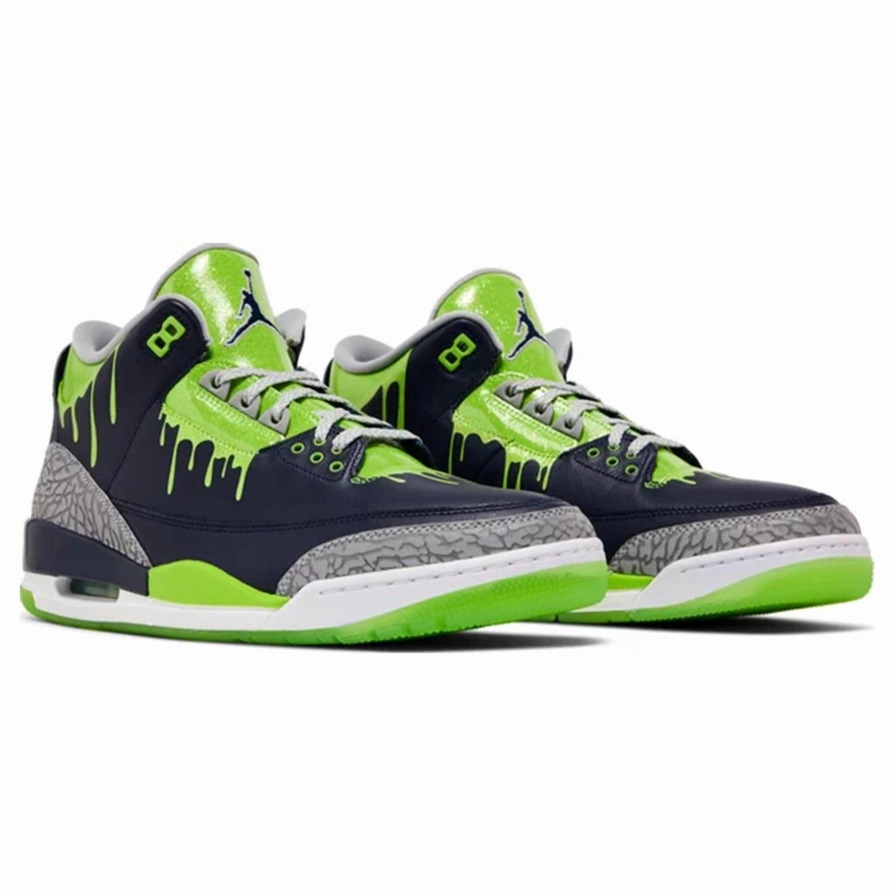 Air Jordan 3 Retro 'Doernbecher XIX' All-day support retro kicks