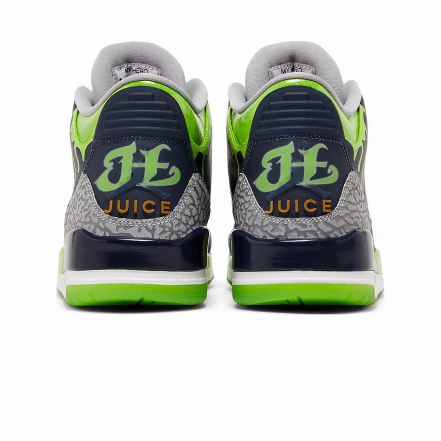 Air Jordan 3 Retro 'Doernbecher XIX' All-day support retro kicks