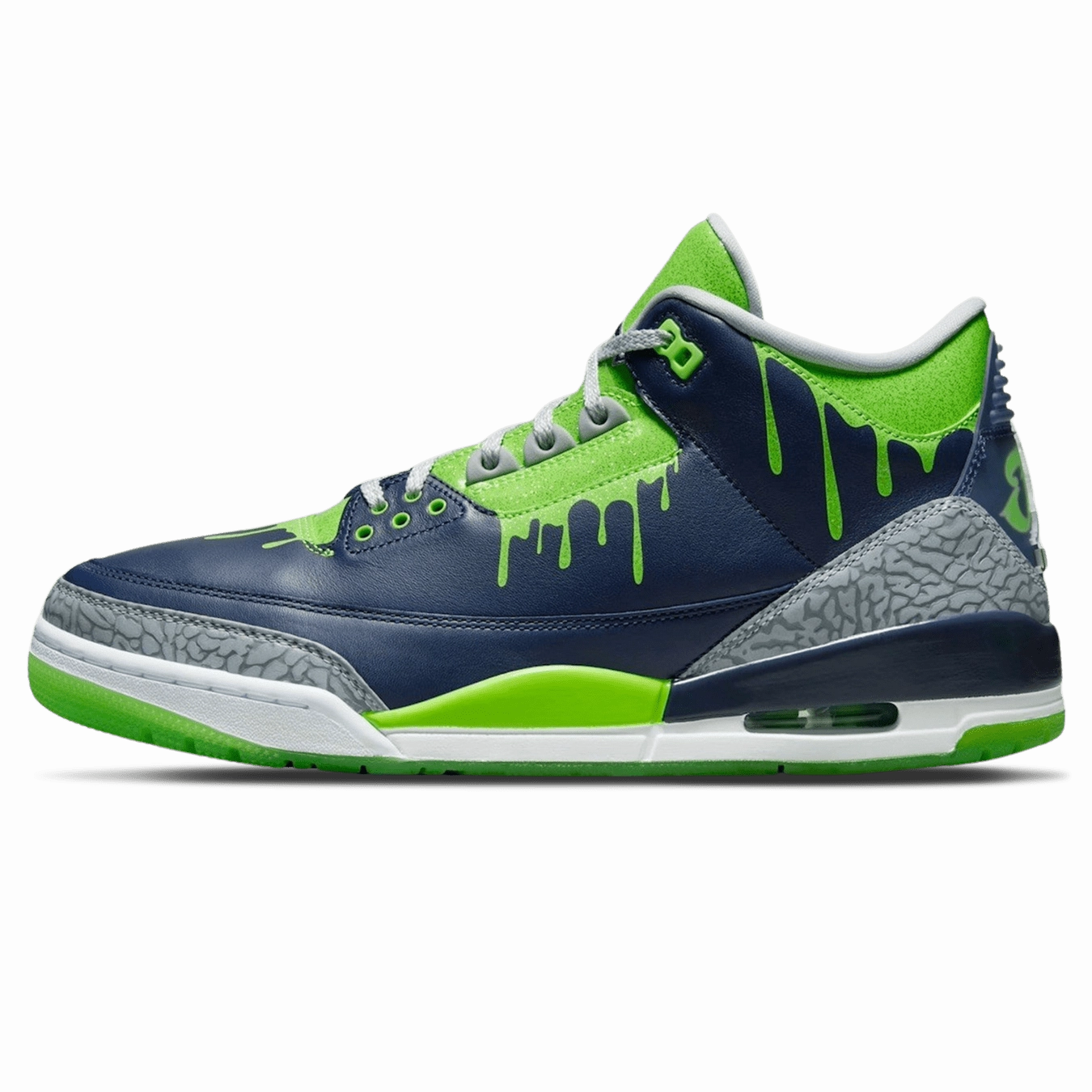 Air Jordan 3 Retro 'Doernbecher XIX' Air Jordan 3 street-ready sneakers