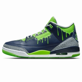 Air Jordan 3 Retro 'Doernbecher XIX' Air Jordan 3 street-ready sneakers