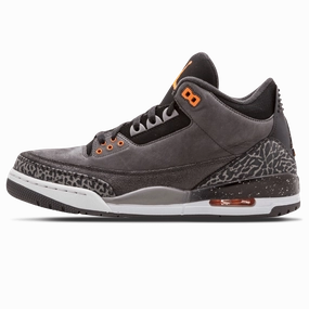 Air Jordan 3 Retro 'Fear' Air Jordan 3 street-ready sneakers