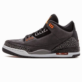 Air Jordan 3 Retro 'Fear Pack' Air Jordan 3 street-ready sneakers