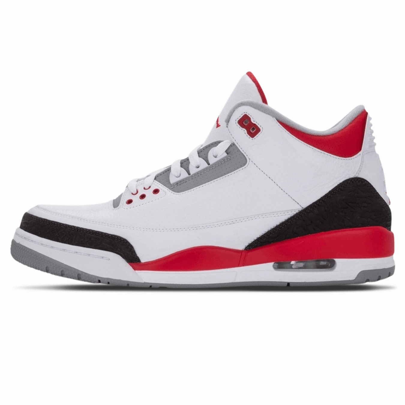 Air Jordan 3 Retro 'Fire Red' 2013 Air Jordan 3 street-ready sneakers