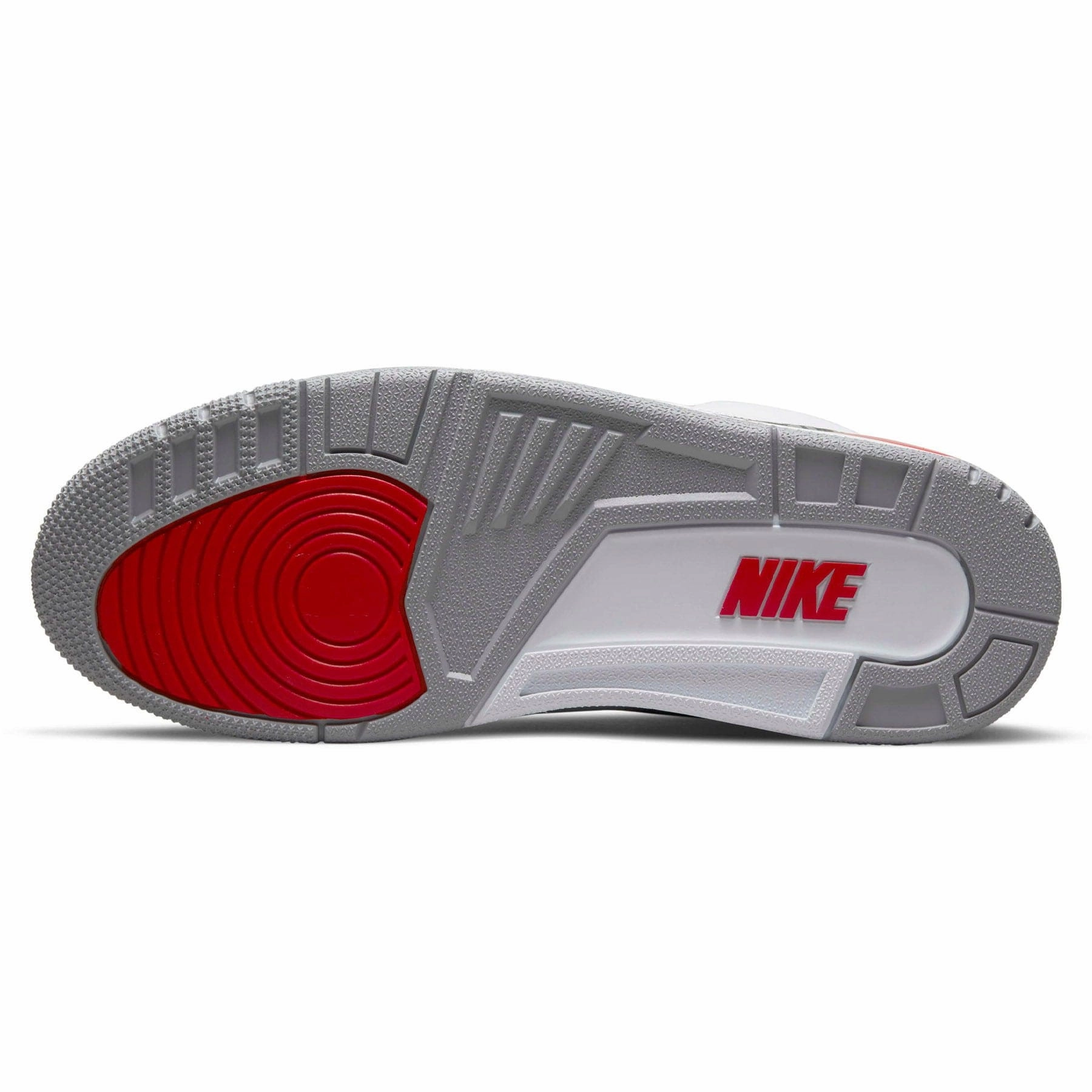 Air Jordan 3 Retro 'Fire Red' 2022 All-day support retro kicks