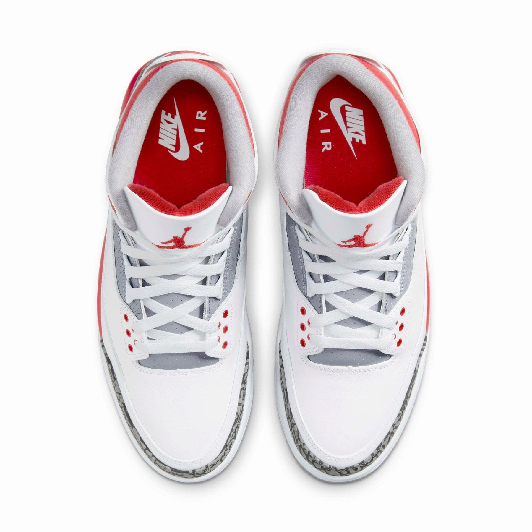 Air Jordan 3 Retro 'Fire Red' 2022 All-day support retro kicks