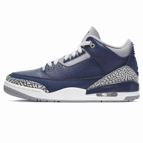 Air Jordan 3 Retro 'Georgetown' Air Jordan 3 street-ready sneakers