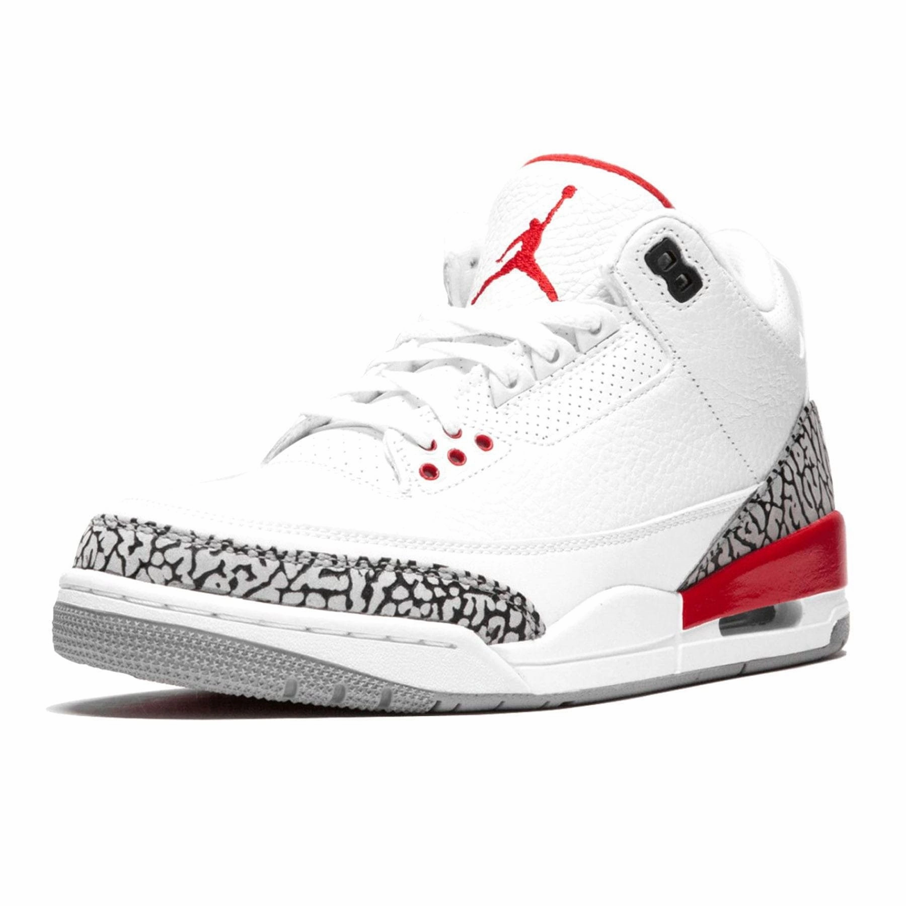 Air Jordan 3 Retro 'Hall of Fame' All-day support retro kicks
