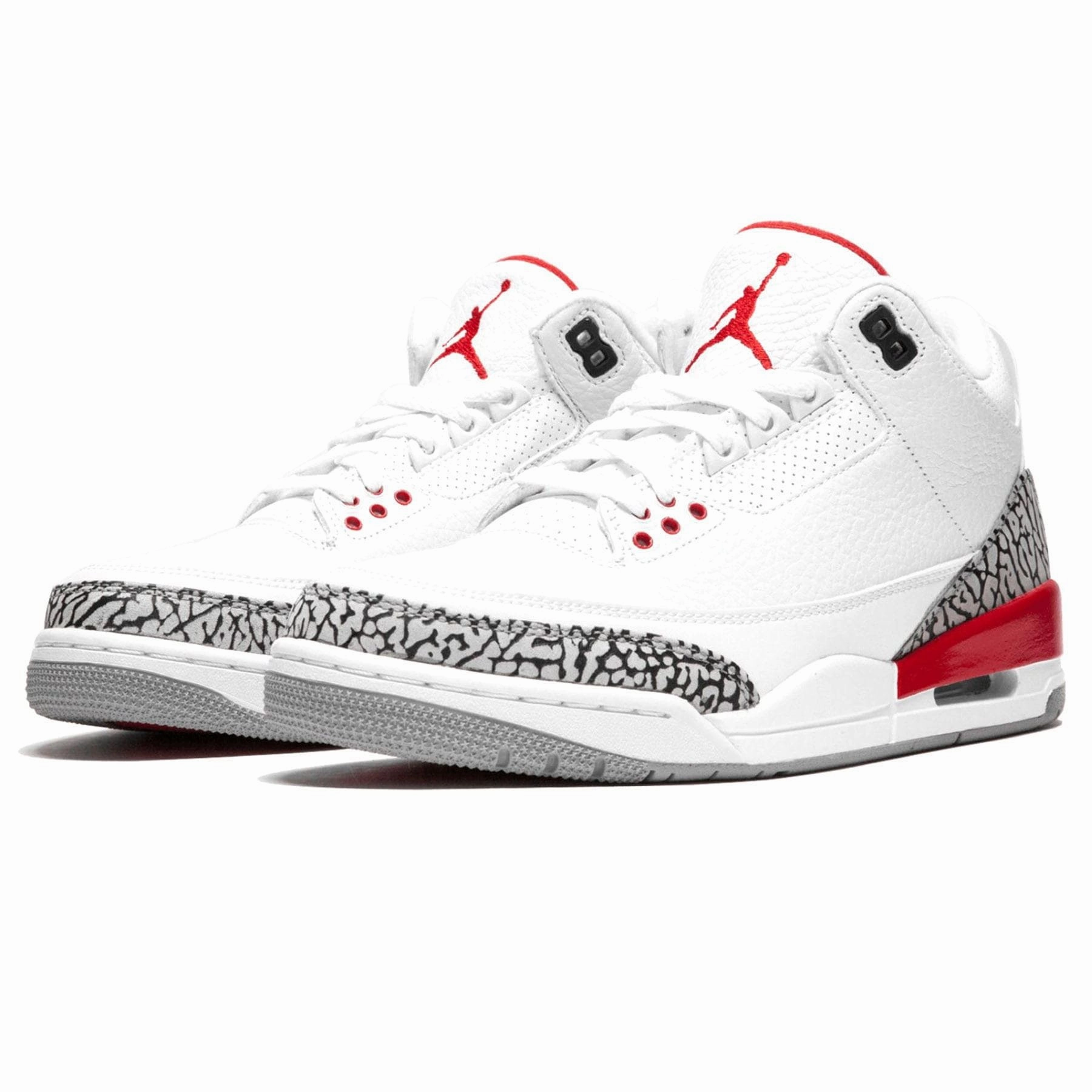Air Jordan 3 Retro 'Hall of Fame' All-day support retro kicks