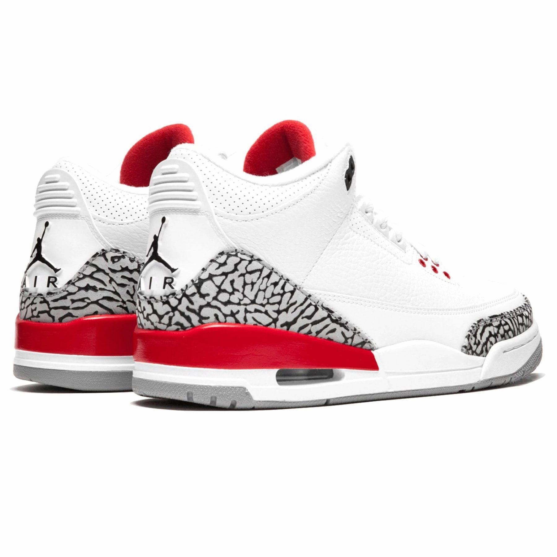 Air Jordan 3 Retro 'Hall of Fame' All-day support retro kicks