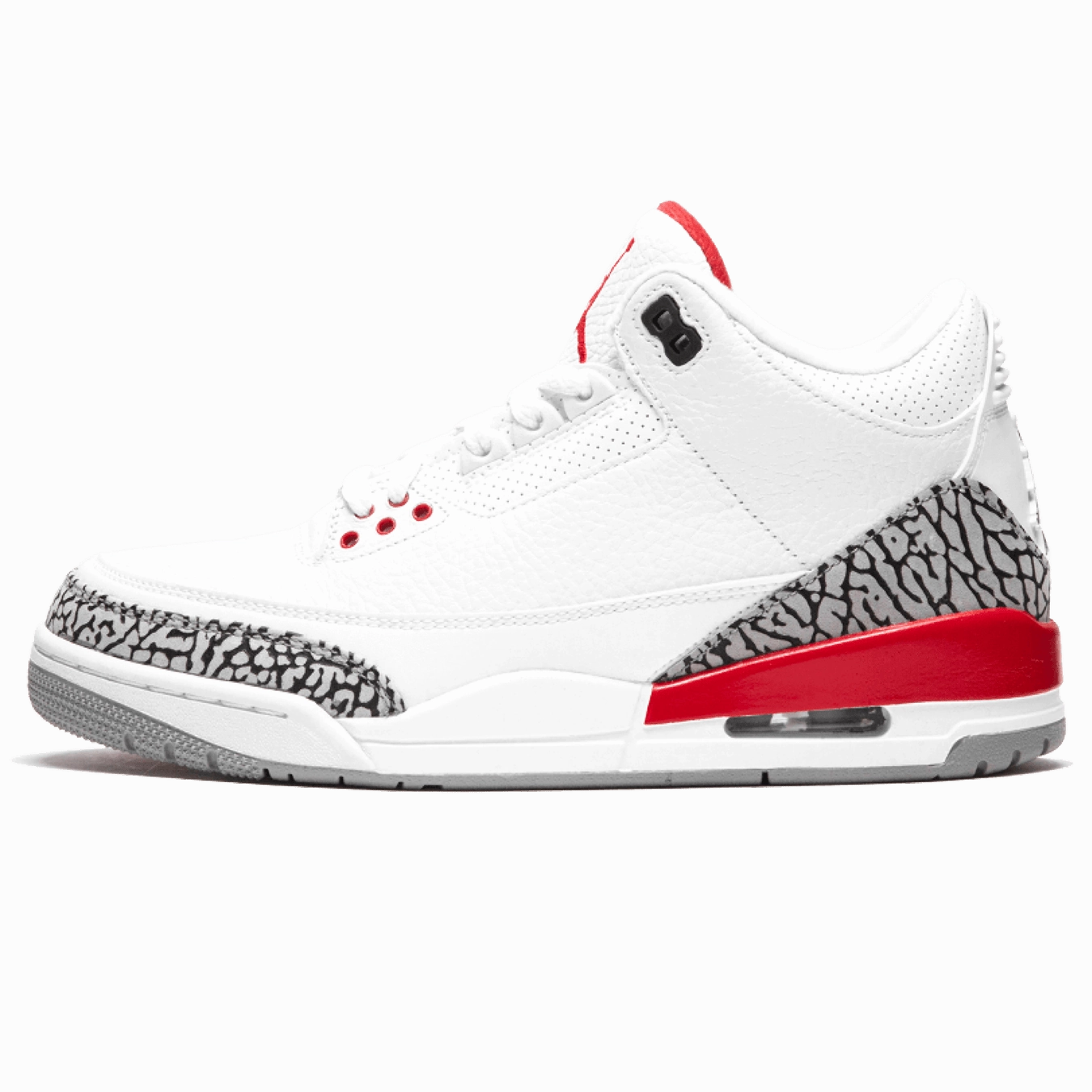 Air Jordan 3 Retro 'Hall of Fame' Air Jordan 3 street-ready sneakers