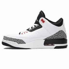 Air Jordan 3 Retro 'Infrared 23' Air Jordan 3 street-ready sneakers