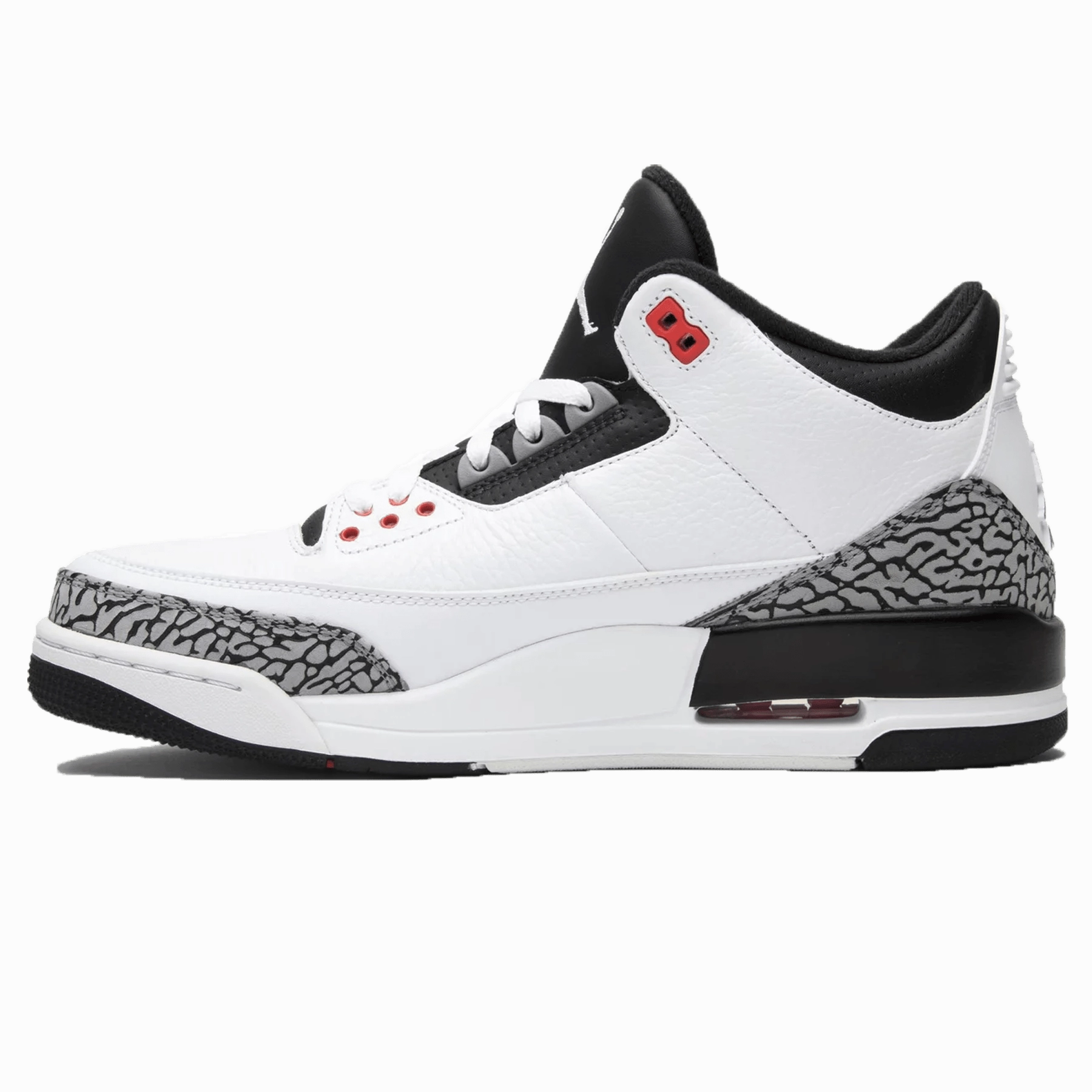Air Jordan 3 Retro 'Infrared 23' Air Jordan 3 street-ready sneakers