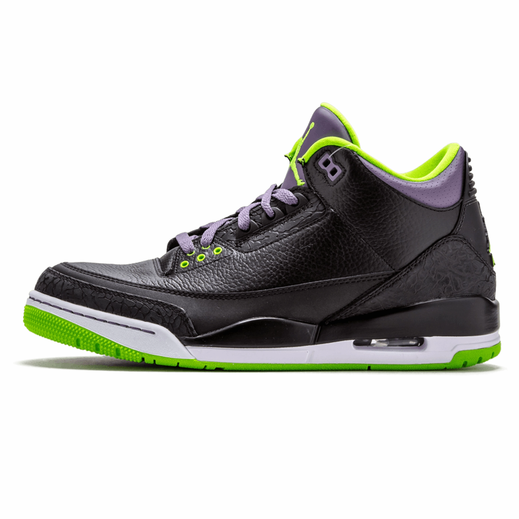 Air Jordan 3 Retro 'Joker' Air Jordan 3 street-ready sneakers