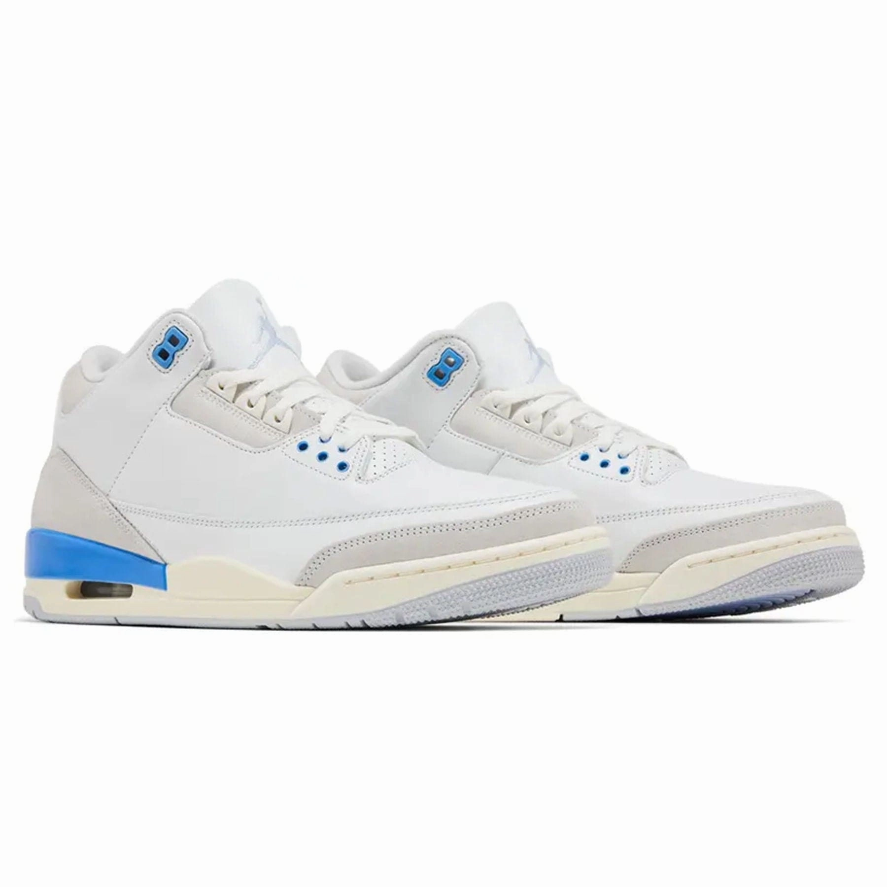Air Jordan 3 Retro 'Lucky Shorts' All-day support retro kicks