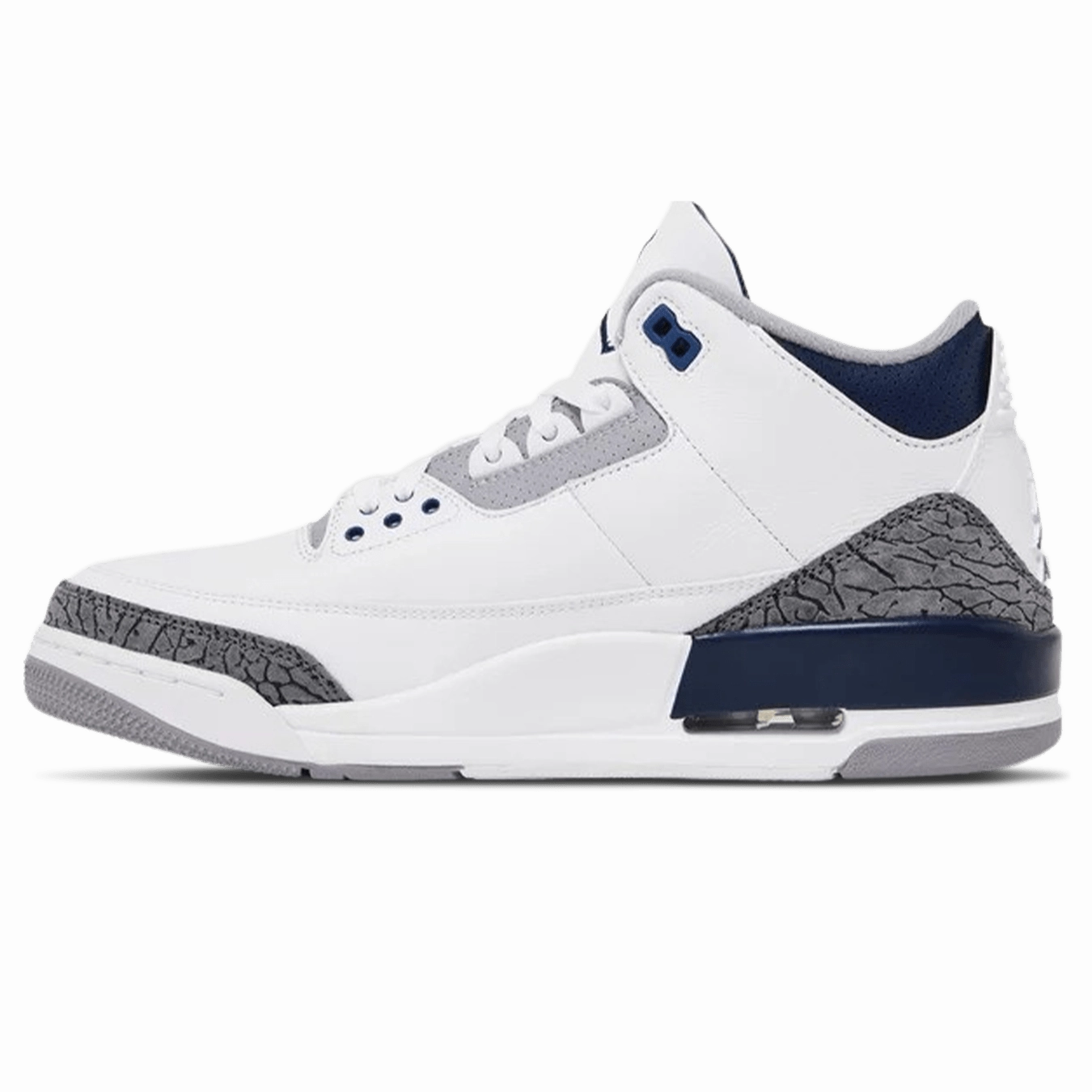 Air Jordan 3 Retro 'Midnight Navy' Air Jordan 3 street-ready sneakers