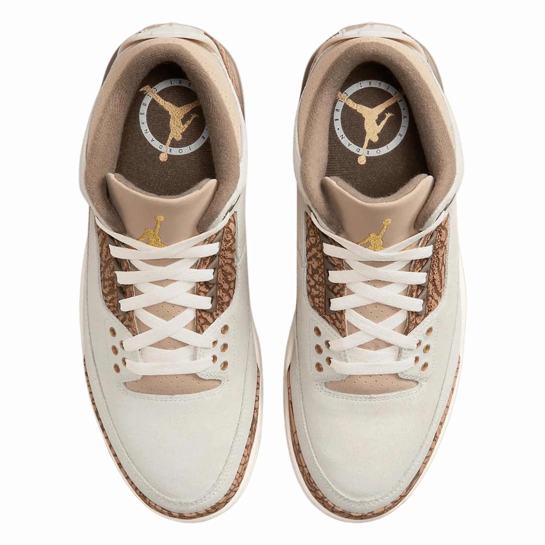 Air Jordan 3 Retro 'Palomino' All-day support retro kicks