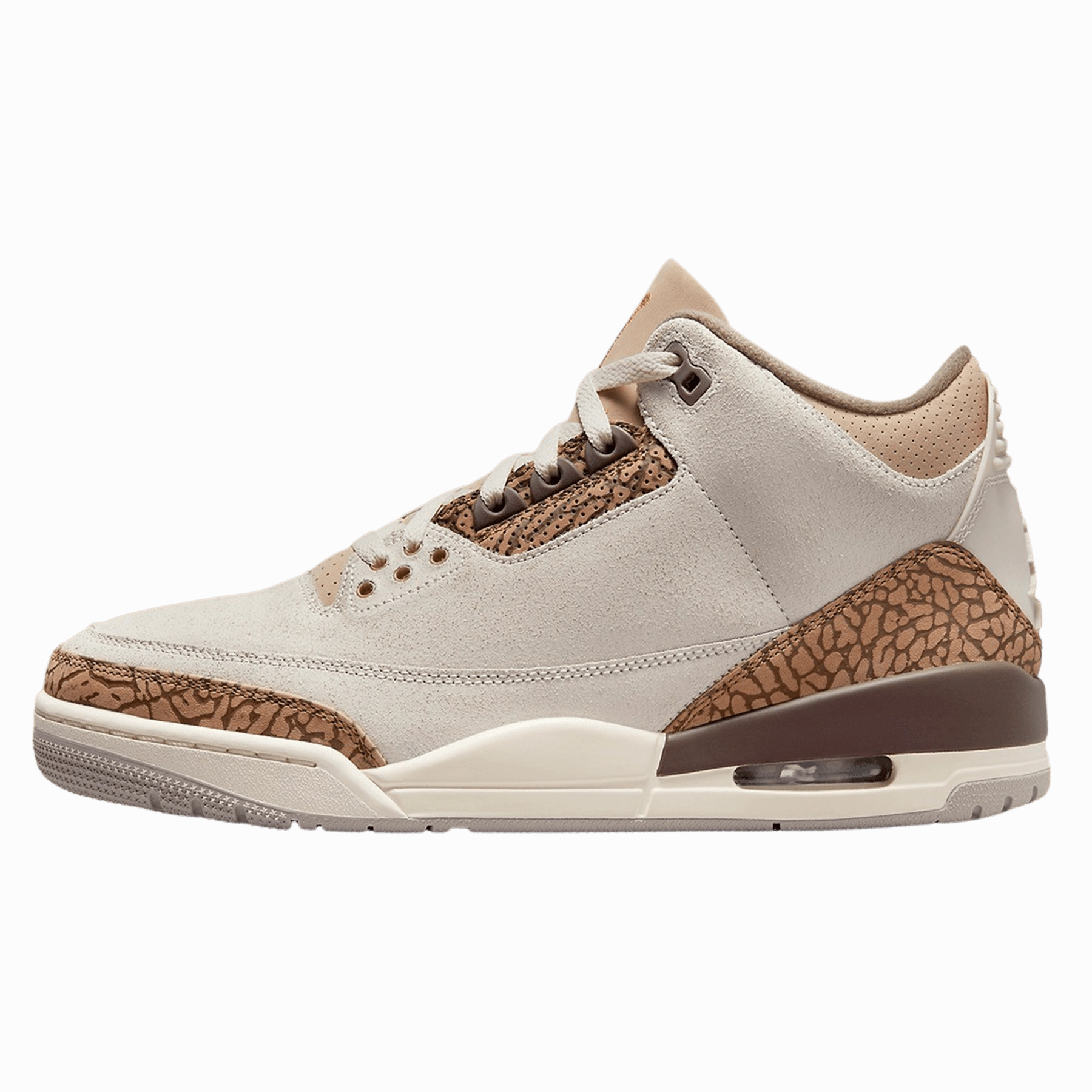 Air Jordan 3 Retro 'Palomino' Air Jordan 3 street-ready sneakers
