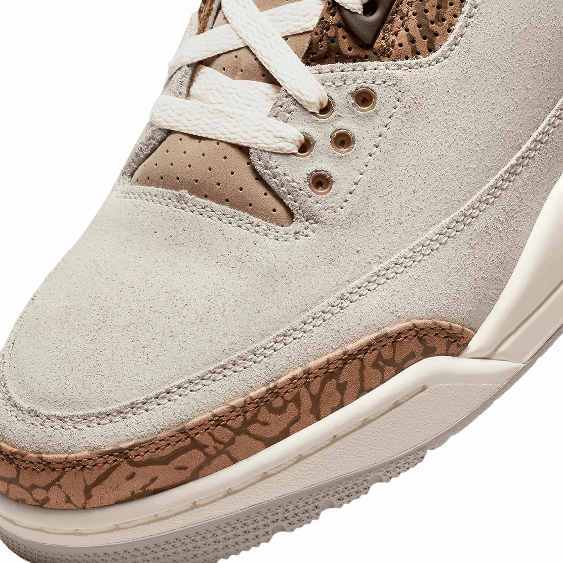 Air Jordan 3 Retro 'Palomino' All-day support retro kicks