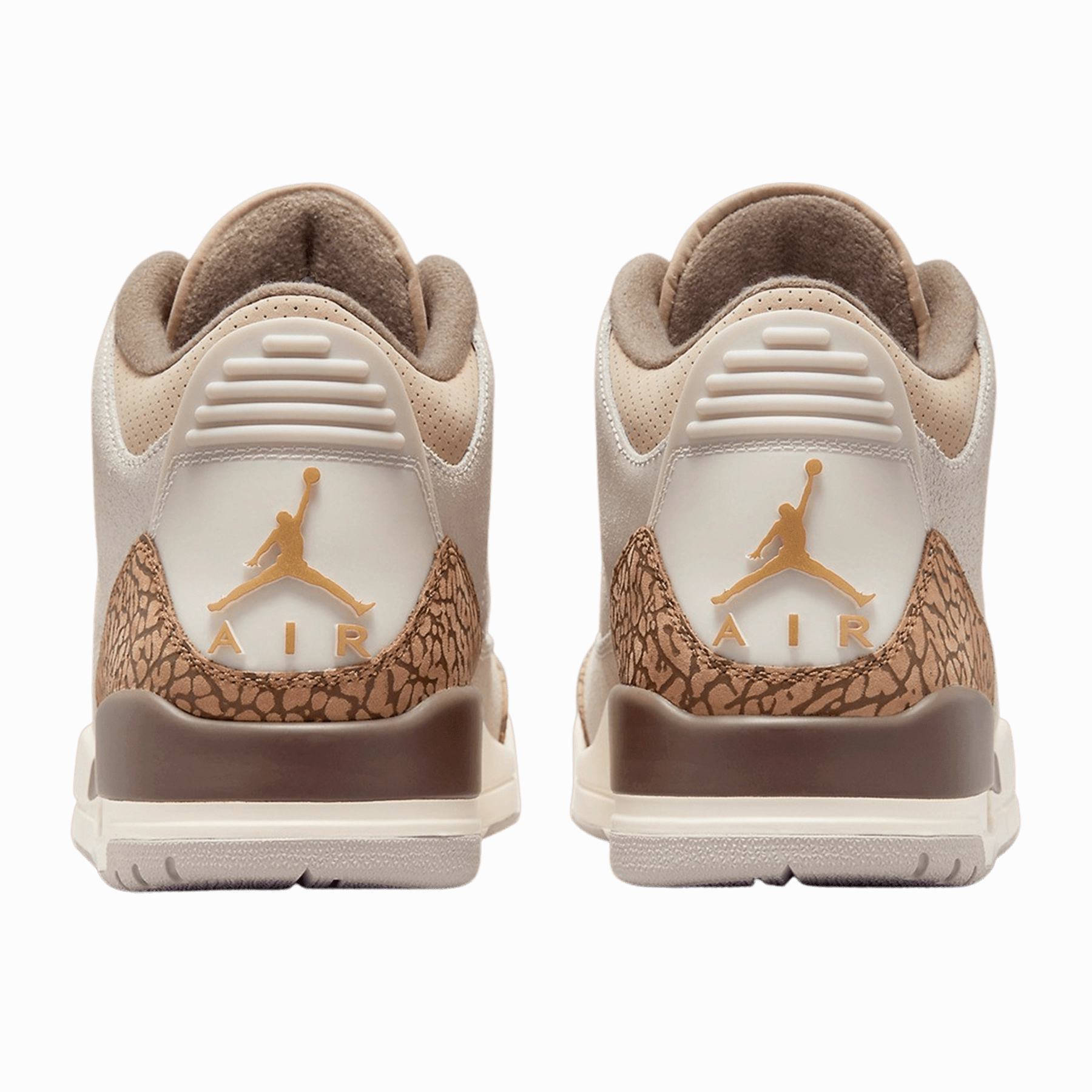 Air Jordan 3 Retro 'Palomino' All-day support retro kicks