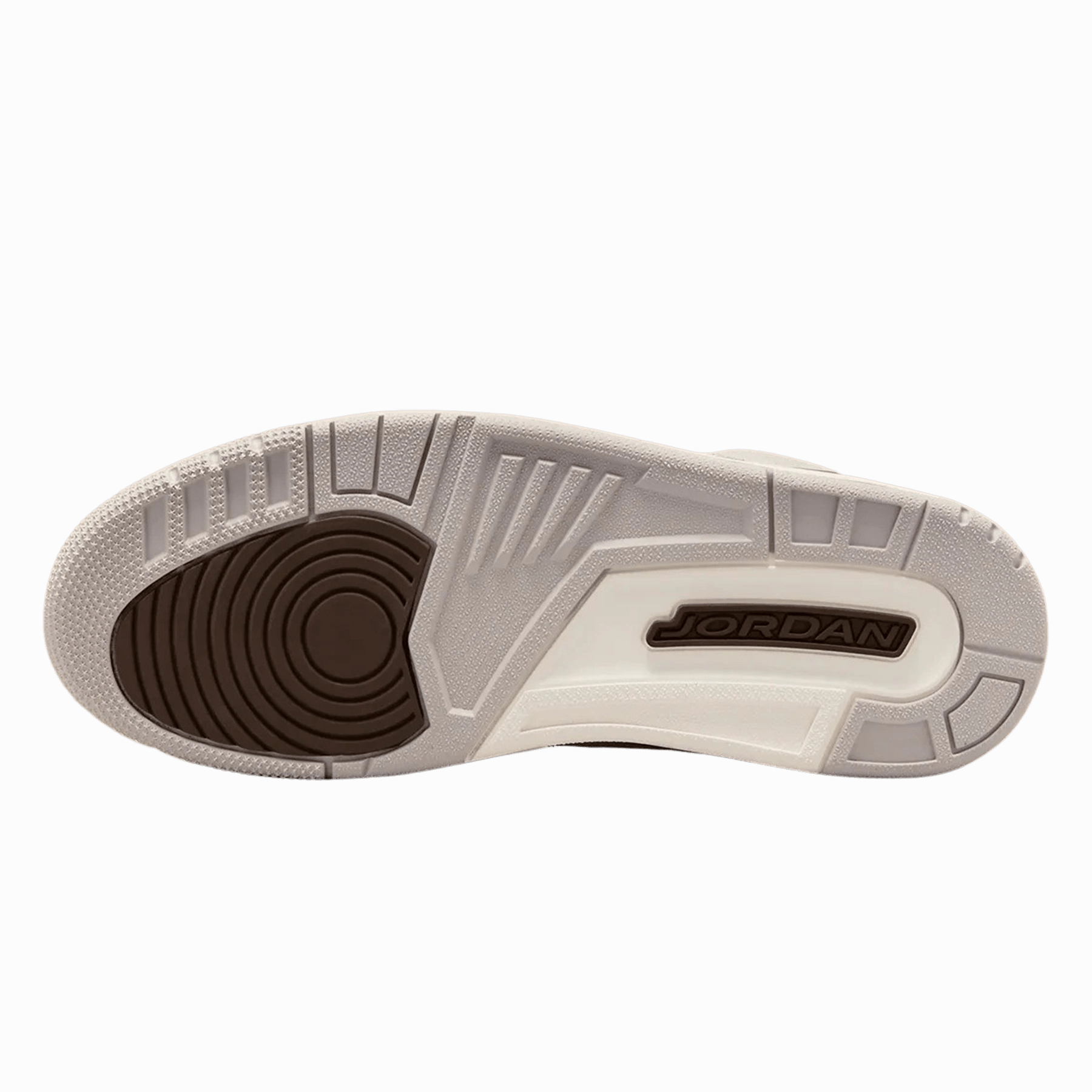 Air Jordan 3 Retro 'Palomino' All-day support retro kicks