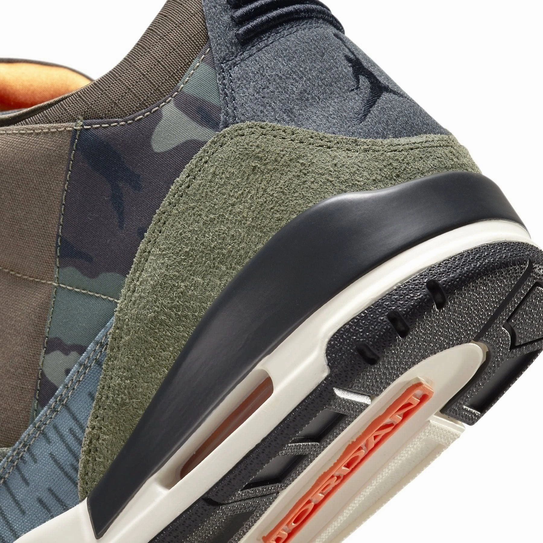 Air Jordan 3 Retro 'Patchwork' All-day support retro kicks