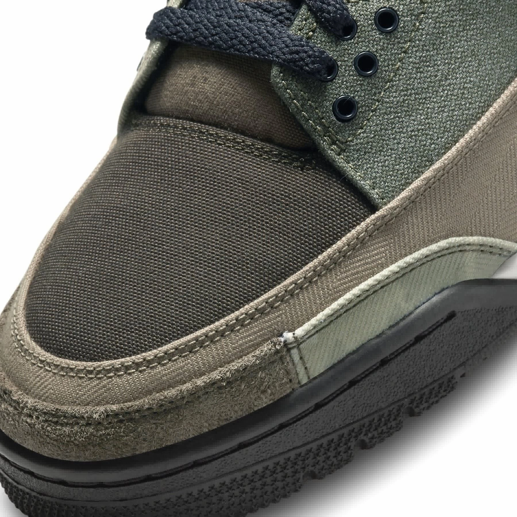Air Jordan 3 Retro 'Patchwork' Old-school athletic trainers
