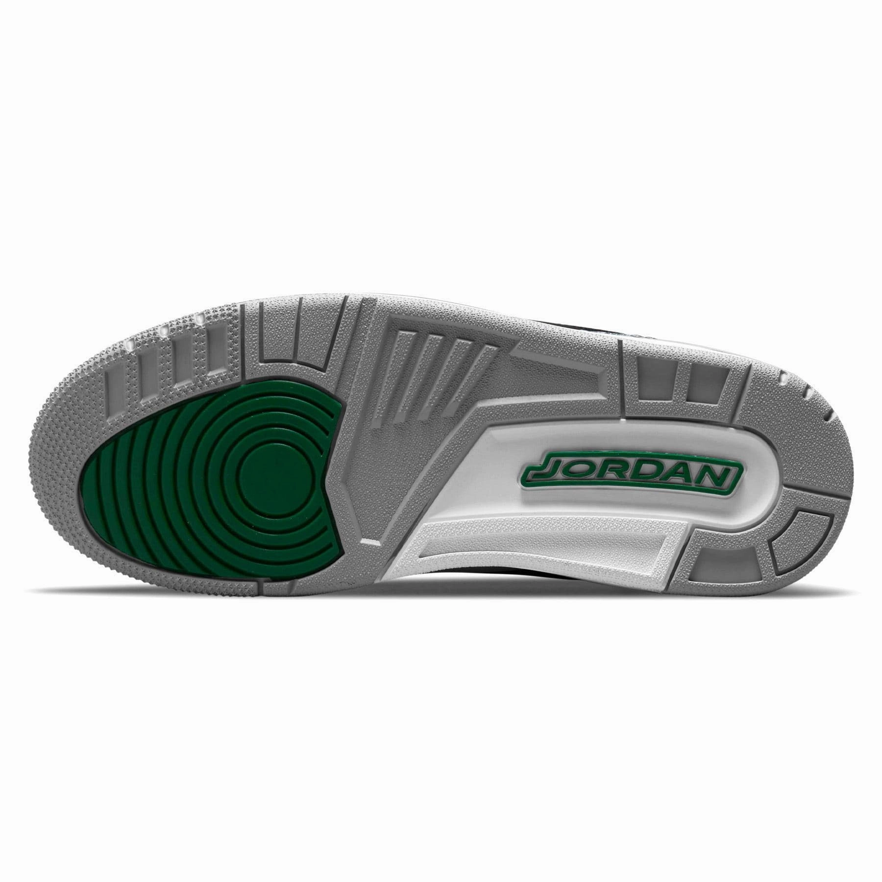 Air Jordan 3 Retro 'Pine Green' All-day support retro kicks