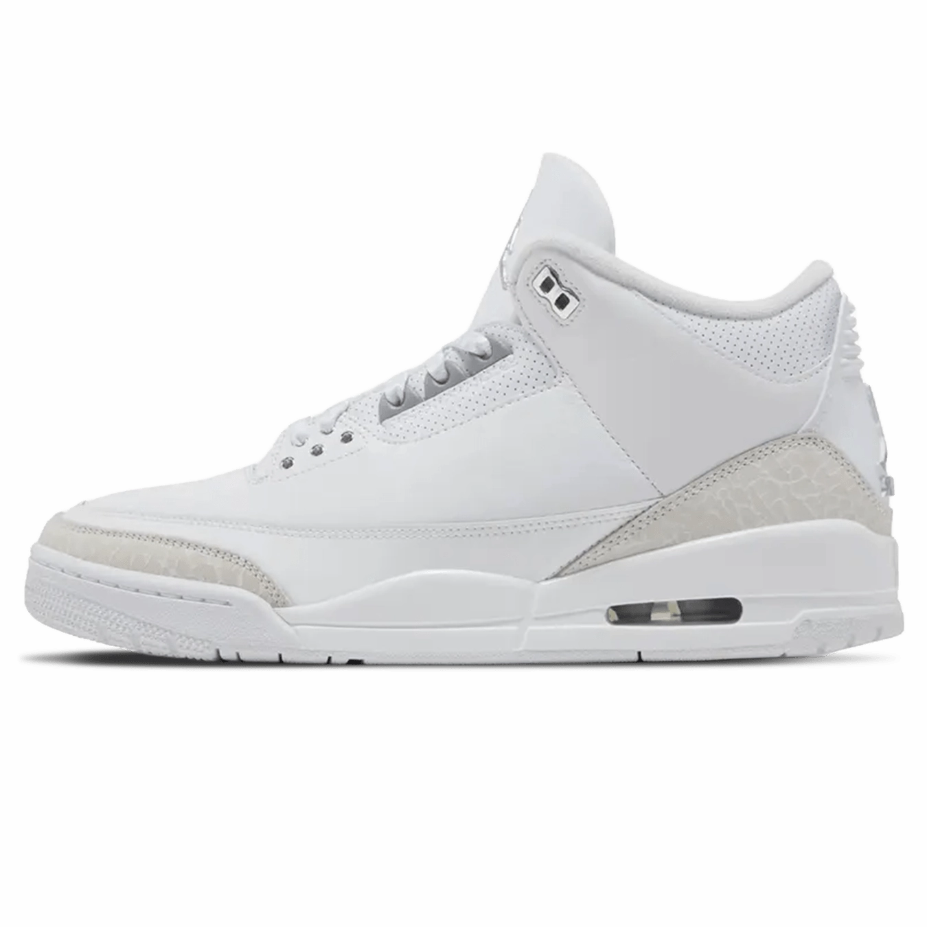 Air Jordan 3 Retro 'Pure Money' 2025 Air Jordan 3 street-ready sneakers