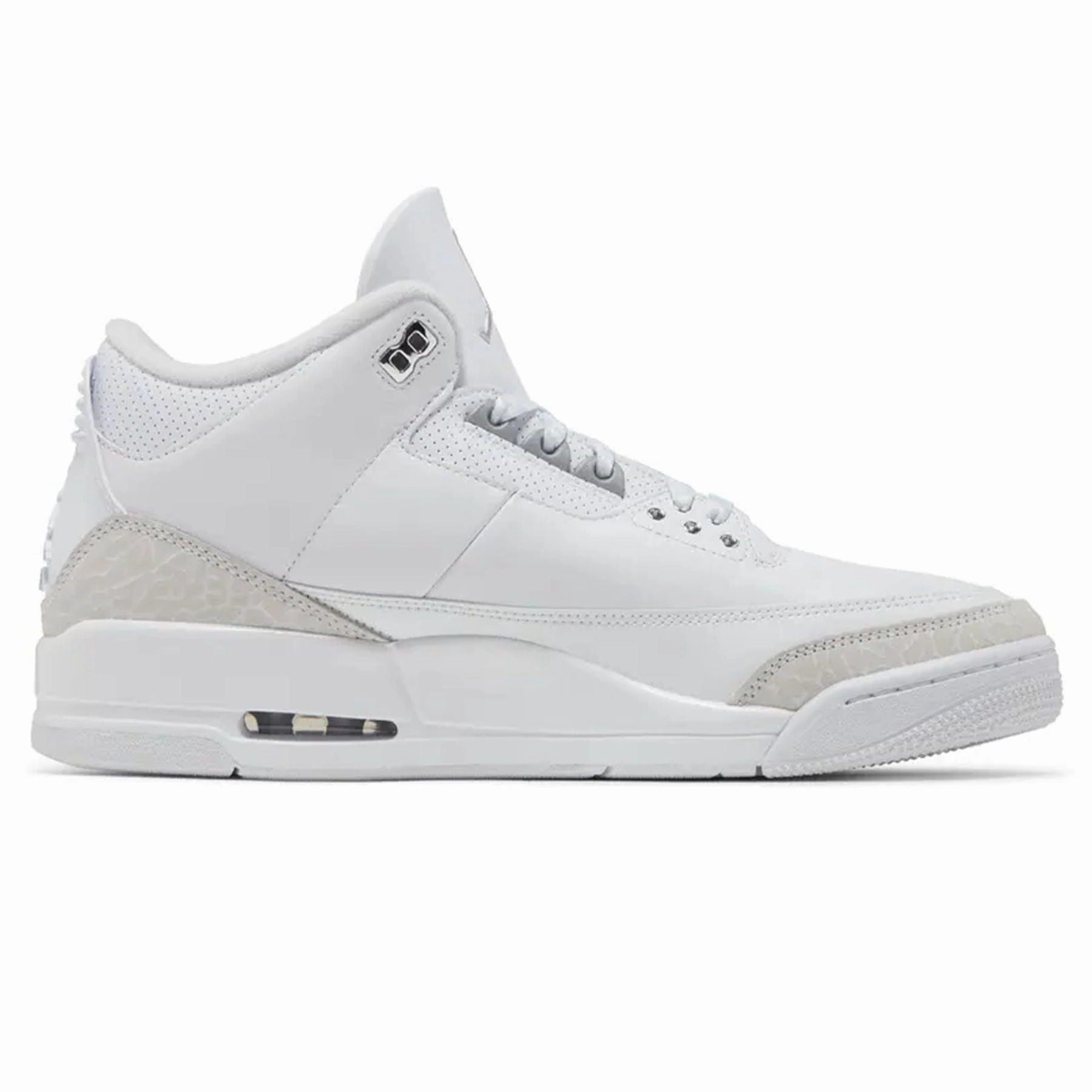 Air Jordan 3 Retro 'Pure Money' 2025 All-day support retro kicks