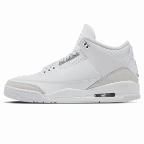 Air Jordan 3 Retro 'Pure Money' 2025 Air Jordan 3 street-ready sneakers