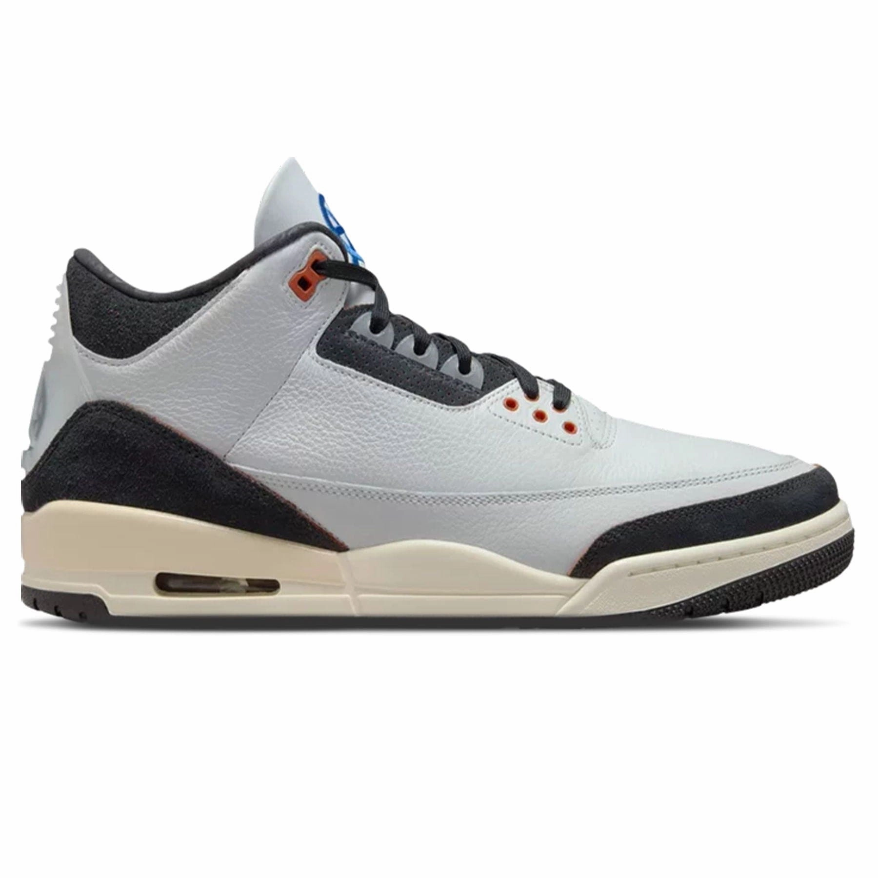 Air Jordan 3 Retro 'Quai 54' 2024 All-day support retro kicks