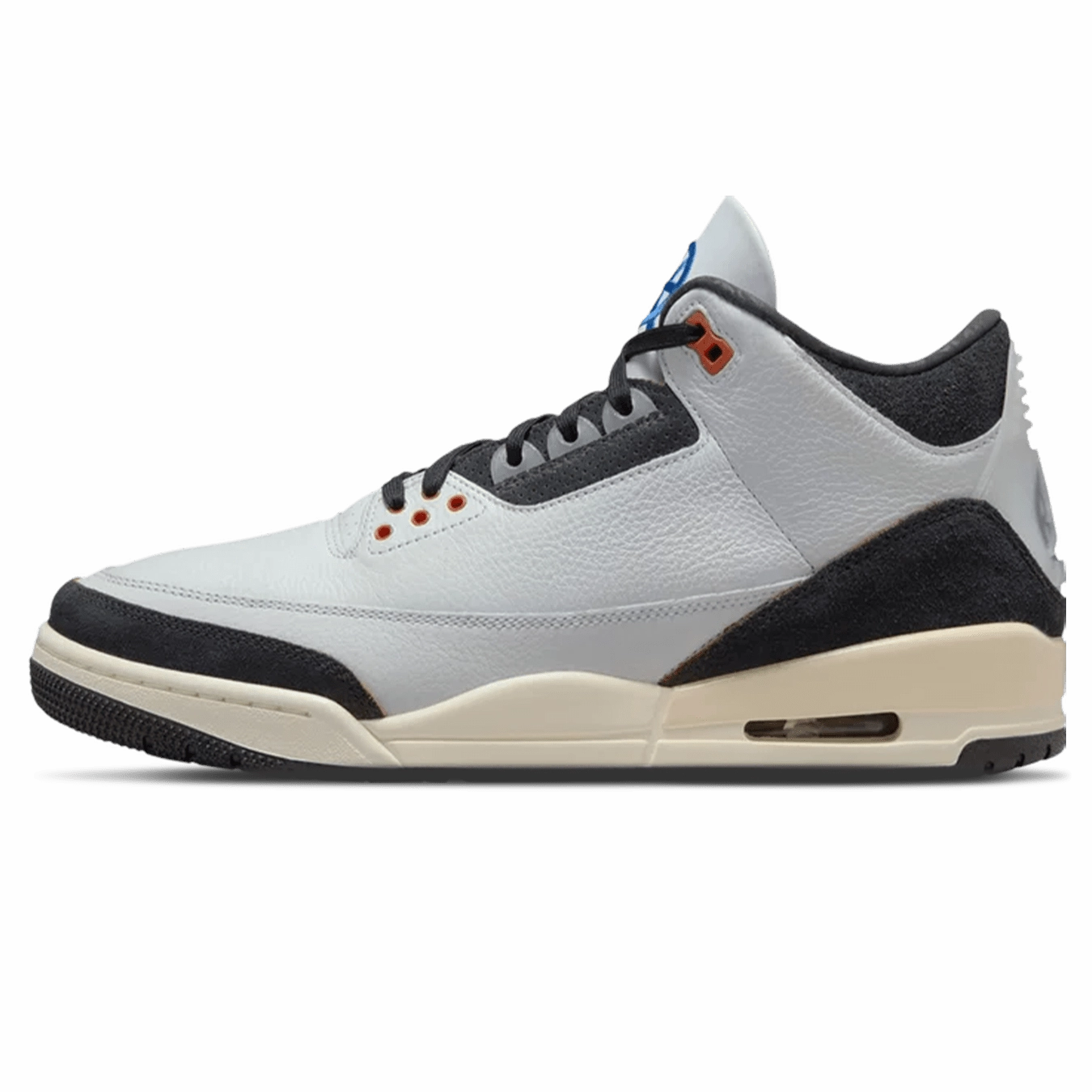 Air Jordan 3 Retro 'Quai 54' 2024 Air Jordan 3 street-ready sneakers