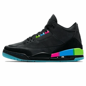 Air Jordan 3 Retro 'Quai 54' Air Jordan 3 street-ready sneakers