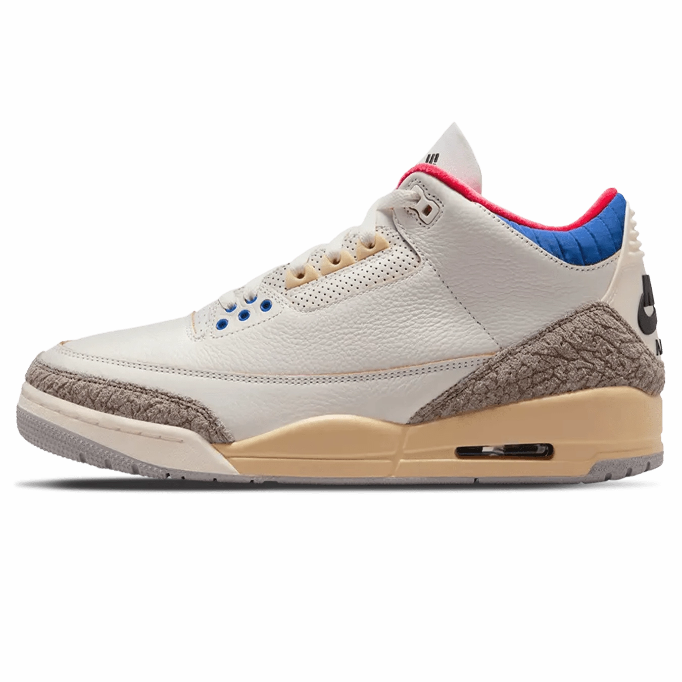 Air Jordan 3 Retro 'Seoul 2.0' Air Jordan 3 street-ready sneakers
