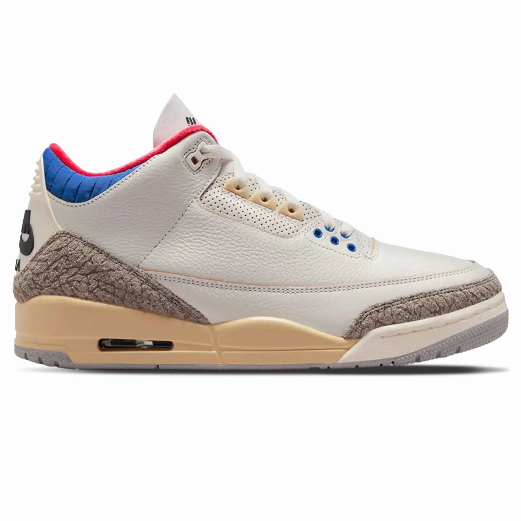 Air Jordan 3 Retro 'Seoul 2.0' All-day support retro kicks