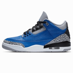 Air Jordan 3 Retro 'Varsity Royal' Air Jordan 3 street-ready sneakers