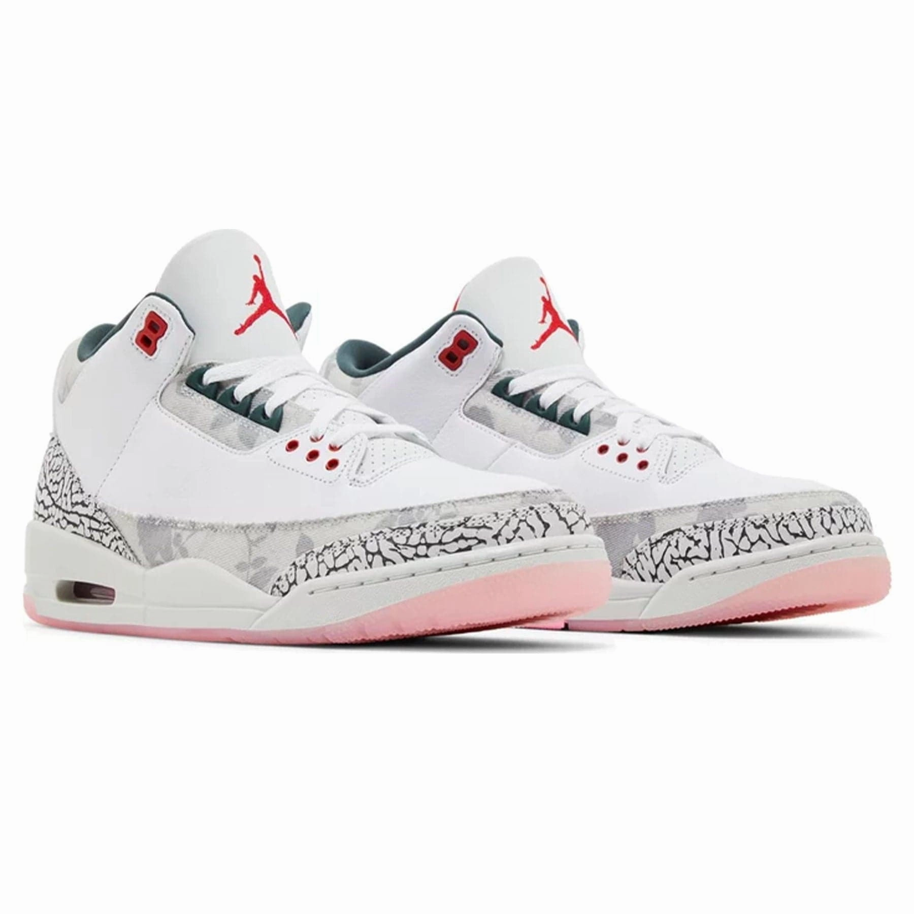 Air Jordan 3 Retro 'Wings' All-day support retro kicks