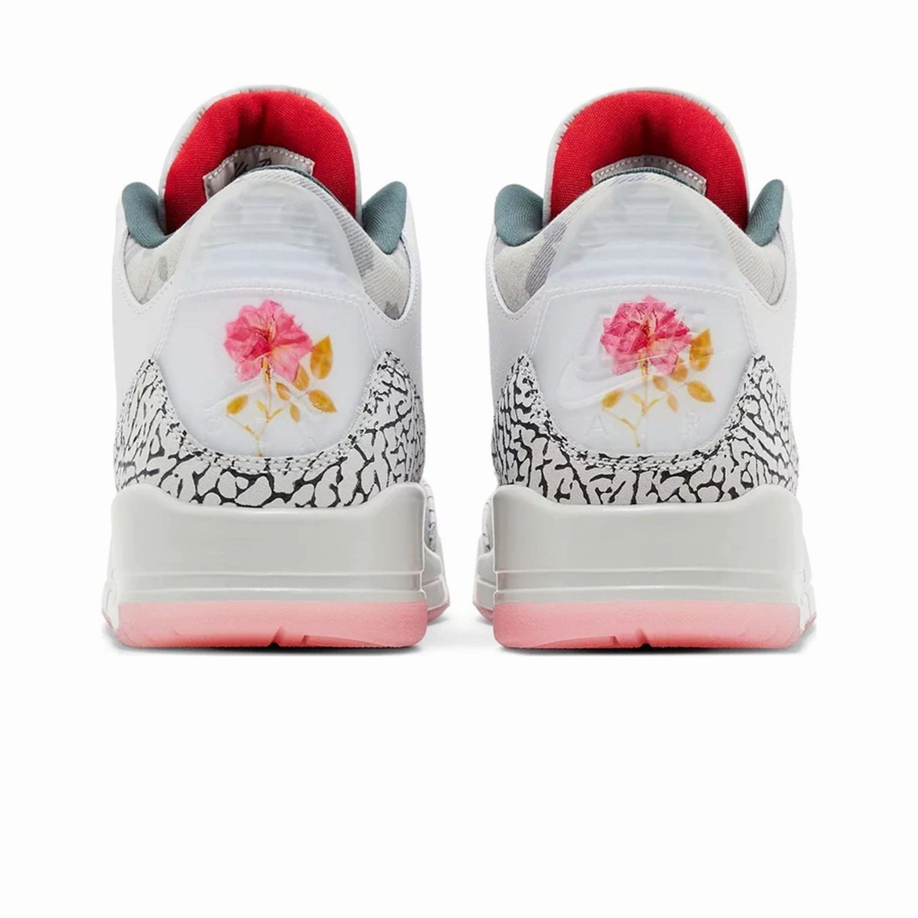 Air Jordan 3 Retro 'Wings' All-day support retro kicks