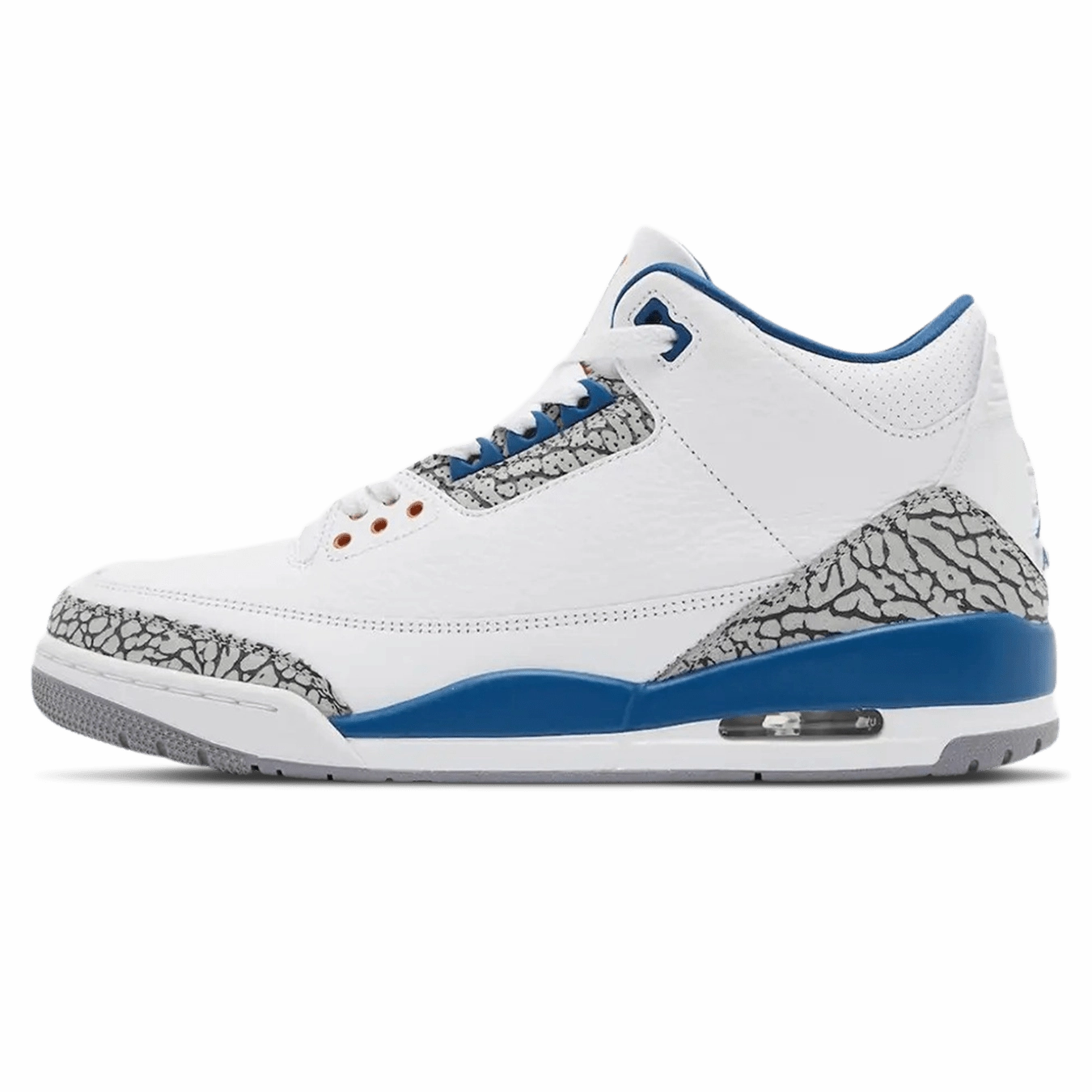 Air Jordan 3 Retro 'Wizards' Air Jordan 3 street-ready sneakers
