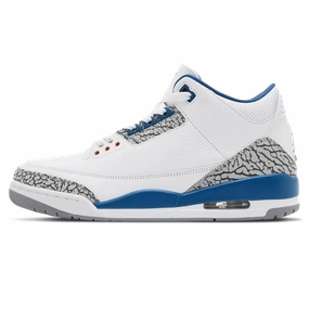 Air Jordan 3 Retro 'Wizards' Air Jordan 3 street-ready sneakers