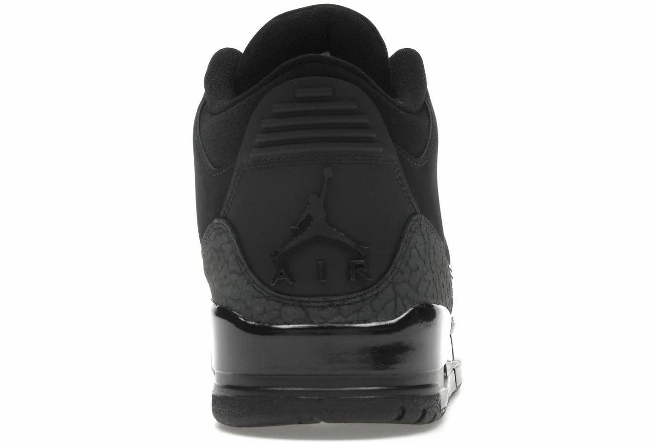 Air Jordan 3 Retro Black Cat Legendary throwback silhouettes