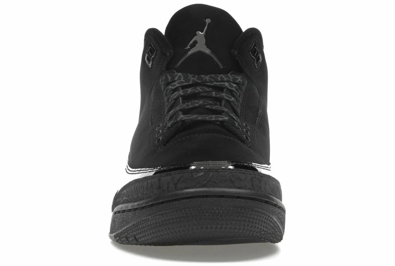 Air Jordan 3 Retro Black Cat Legendary throwback silhouettes