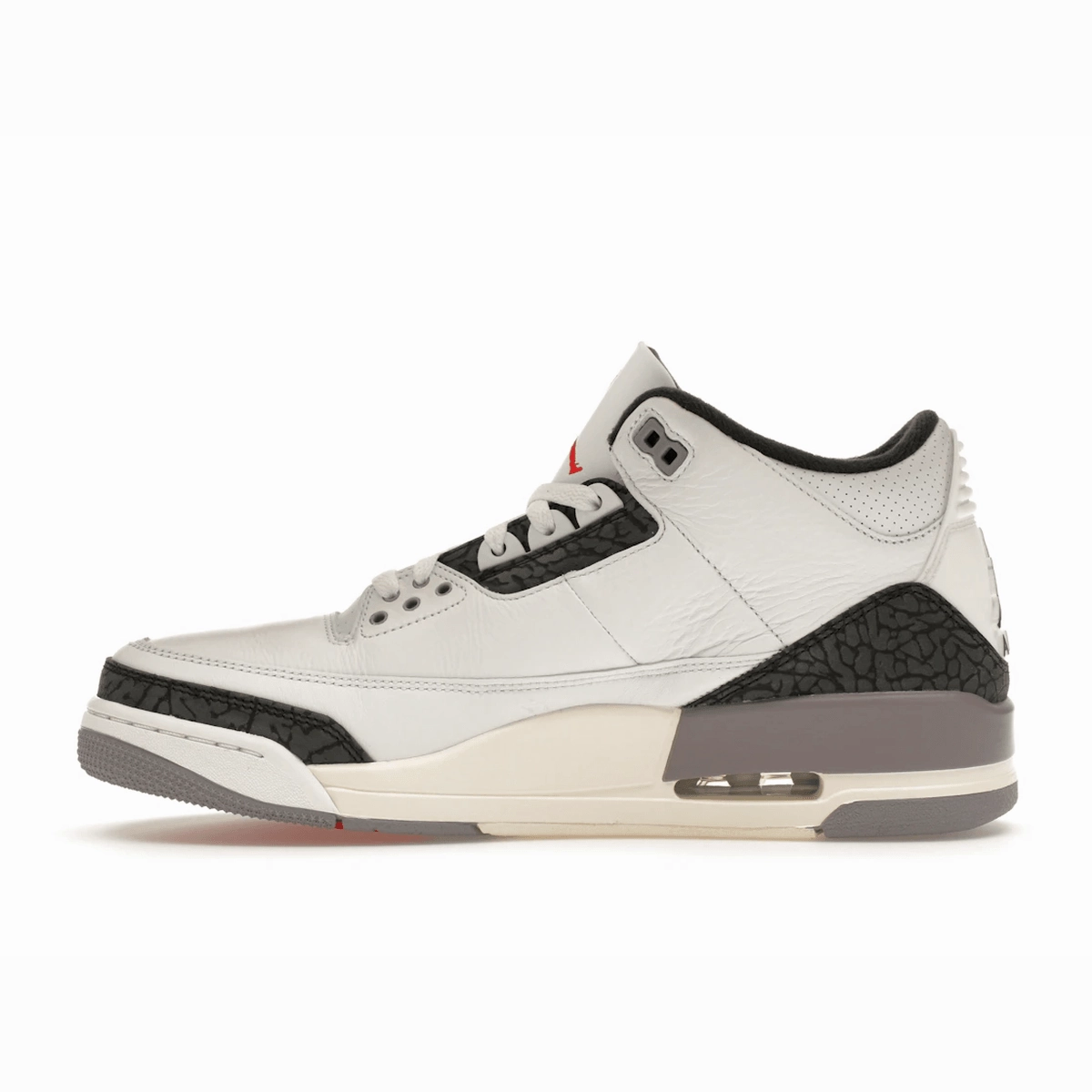 Air Jordan 3 Retro Cement Grey Legendary throwback silhouettes