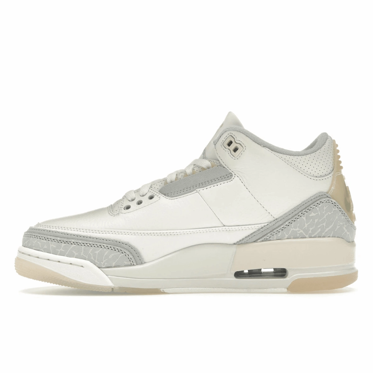 Air Jordan 3 Retro Craft Ivory Legendary throwback silhouettes
