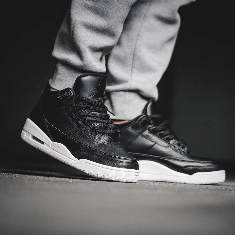 Air Jordan 3 Retro Cyber Monday All-day support retro kicks