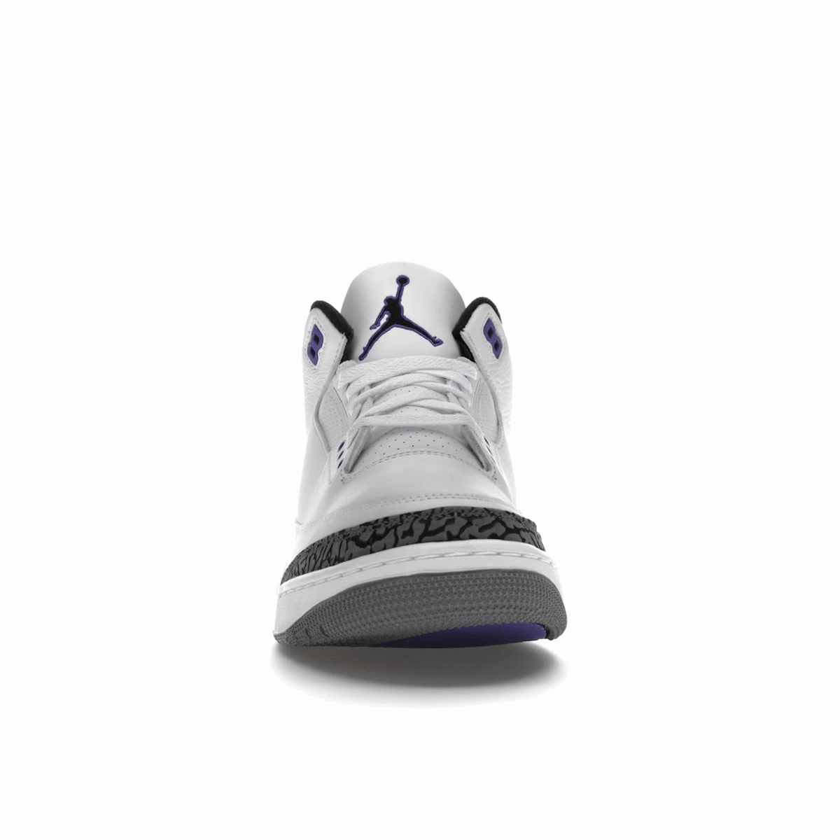 Air Jordan 3 Retro Dark Iris Legendary throwback silhouettes