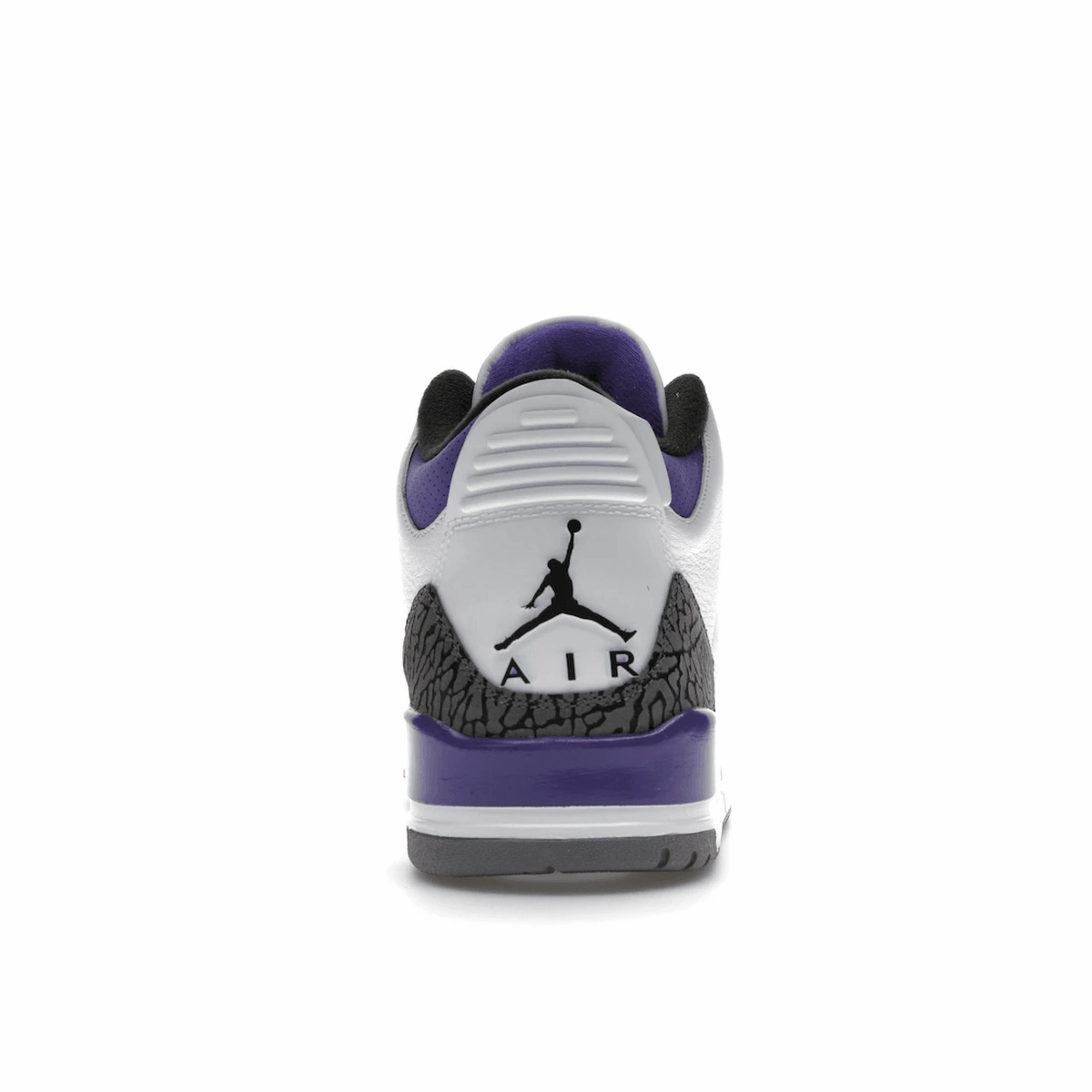 Air Jordan 3 Retro Dark Iris Legendary throwback silhouettes