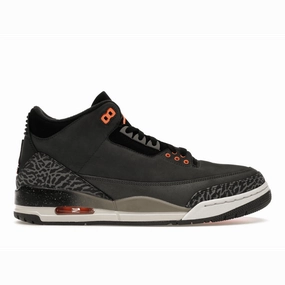 Air Jordan 3 Retro Fear Pack Jordan 3 iconic throwback sneakers